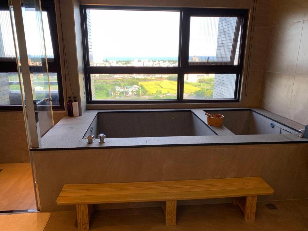 Appartement Hot Spring Beauty Soup à Toucheng Extérieur photo